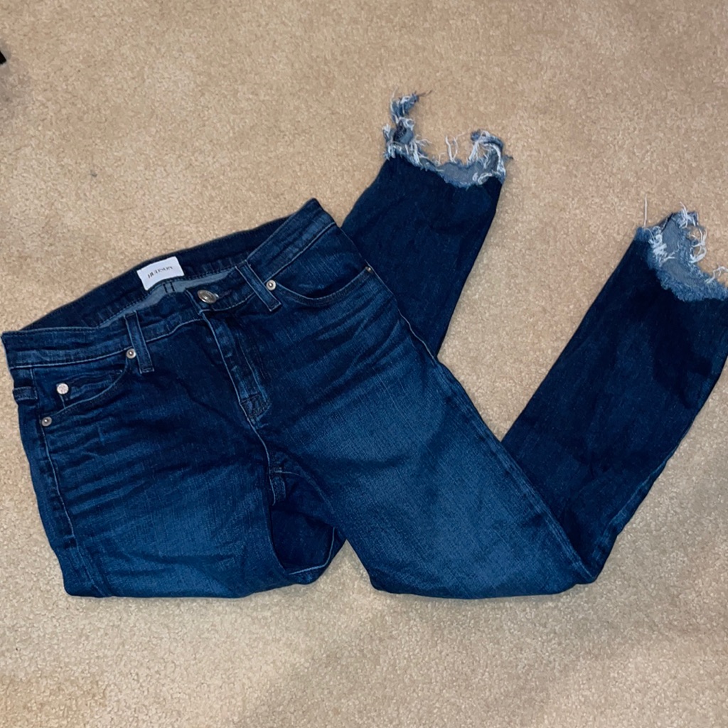 Hudson’s Colette Skinny Crop